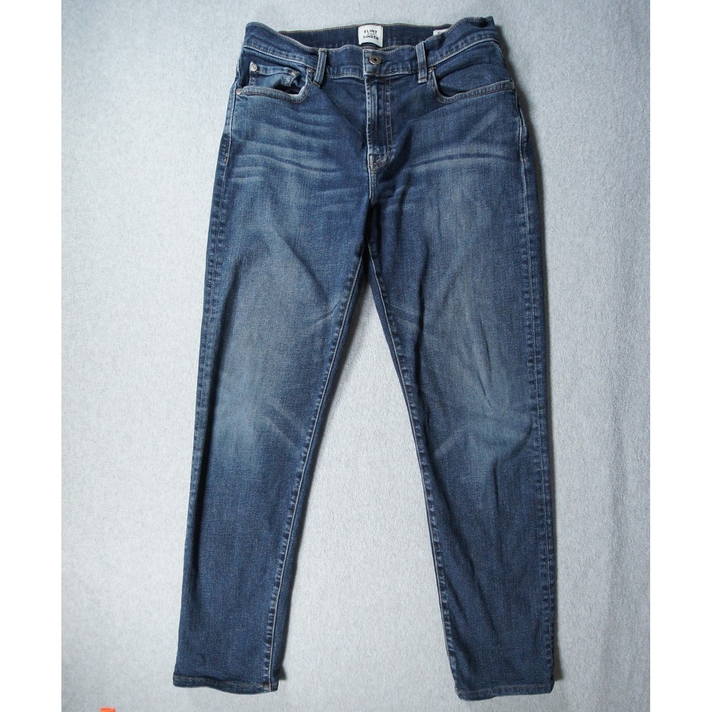 Huckberry flint and tinder jeans